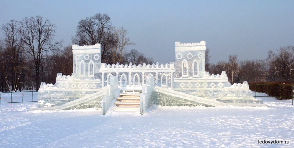 Фото с сайта ledovydom.ru