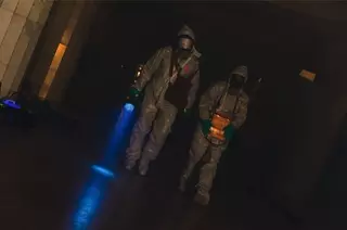 Ликвидацию радиоактивного пятна в Усть-Каменогорске могут отложить из-за возможного секвестра бюджета