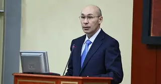 Келимбетов: Нацбанк не допустит резких колебаний курса валют в 2015 году