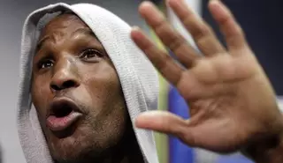 Бернард Хопкинс в 50 лет хотел бы провести бой с Геннадием Головкиным