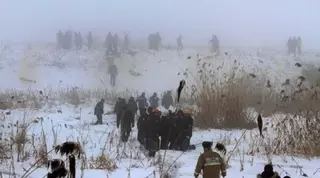 Крушение Challenger-200 под Алматы: Казахстан получит согласованный отчет в начале февраля