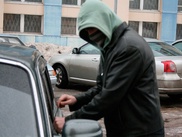 Детские автокресла начали красть в Астане