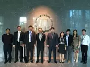 Сотрудники Минюста РК в рамках стажировки в Лондоне обмениваются опытом с коллегами из Сингапура и Германии