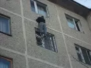 Житель Шымкента повесил себя на окне пятого этажа