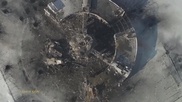 В Сети появилось видео апокалипсиса в аэропорту Донецка