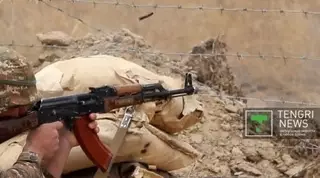 Нападение на заставу Кыргызстана произошло на границе с Таджикистаном