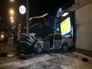 В ДТП в Алматы пострадали 4 человека