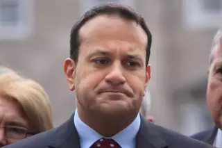 Ирландский министр признался в своей гомосексуальности