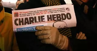 Против Charlie Hebdo пакистанцы устроили акции протеста