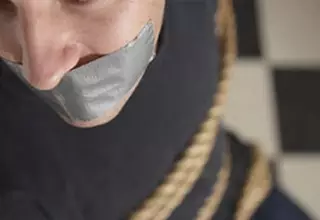 Трое мужчин похитили человека за долги в Рудном