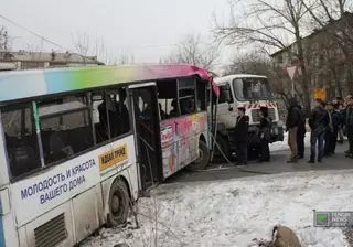 Подробности массового ДТП в Алматы рассказали в полиции