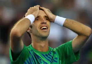 Михаил Кукушкин не прошел во второй круг Australian Open