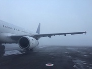 В аэропорту Алматы произошла задержка 12 рейсов