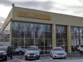 Opel возвращается в Казахстан