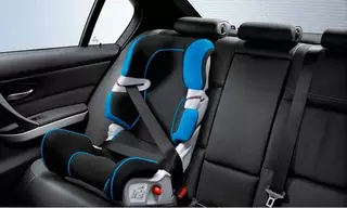 Отсрочка нормы о детских автокреслах приведет к увеличению жертв - МВД РК