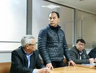 Адвокаты Бауржана Абдишева не смогли добиться его освобождения под подписку о невыезде