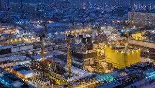 Приостановление строительства в Казахстане не коснется объектов "Нурлы жол"