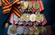 Юбилейная медаль к 70-летию Победы появилась в Казахстане