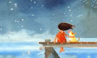 Стихотворение, которое нужно прочитать дважды