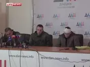 Восемь украинских бойцов попали в плен в аэропорту Донецка