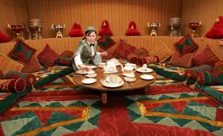 На кафе и рестораны Алматы жители потратили в декабре 5,8 миллиарда тенге