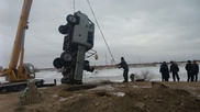 5 человек погибли в провалившемся под лед авто в Кызылординской области