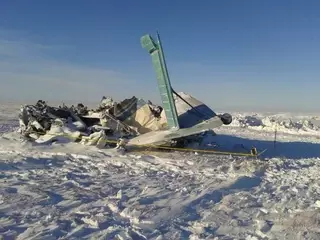 Разные версии крушения Ан-2 рассматривает следствие