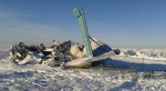 Погода помешала медикам вылететь к пострадавшей при крушении Ан-2 в Жамбылской области