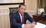 Заместителем председателя НПП РК назначен Рустам Журсунов