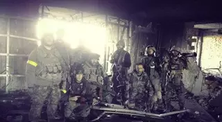 Украинские военные покинули аэропорт Донецка