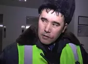 Трое мужчин избили сотрудника ДПП в Алматы