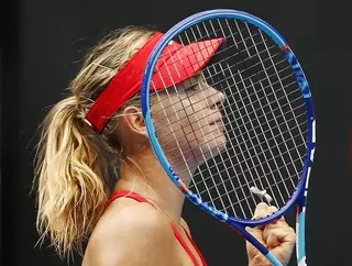 Шарапова назвала Зарину Дияс прогрессирующей теннисисткой