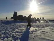 О первых минутах после крушения Ан-2 рассказал брат единственной выжившей