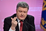 Порошенко: Атака на Мариуполь - преступление против человечности