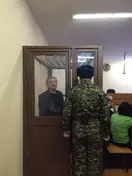 Экс-глава Погранслужбы КНБ предстал перед судом