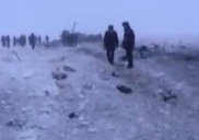 В Сети появилось видео с места крушения Ан-2