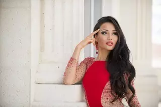 Казахстанка выбыла из борьбы за титул "Мисс Вселенная-2014"