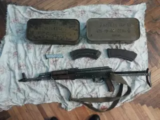 6 террористов задержаны в Кыргызстане