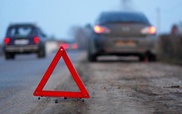 ДТП в Караганде: Полицейский сбил пешехода