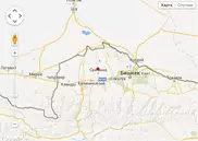 Землетрясение магнитудой 3,9 произошло в 228 километрах от Алматы