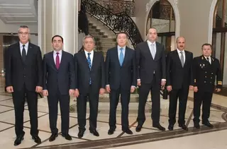 Вопросы Транскаспийского международного маршрута обсудили в Баку