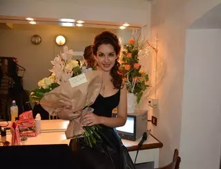 Мария Мудряк даст концерты к юбилею Победы в Астане и Алматы