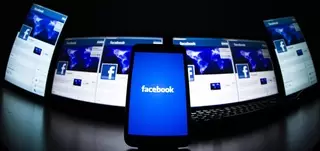 Facebook и Instagram ушли в офлайн