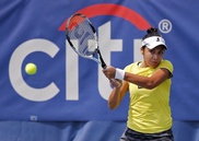 Зарина Дияс хочет попасть в ТОП-20 рейтинга WTA в 2015 году