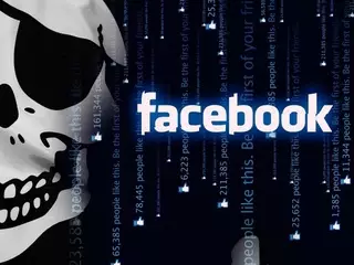 В Facebook отрицают атаку хакеров