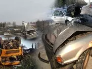 Более 2,5 тысячи человек погибли в ДТП в Казахстане в 2014 году