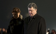 Порошенко: Амбиции и аппетиты агрессора превосходят размеры Украины