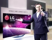 Илья Ильин стал лицом LG