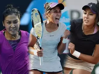 Зарина Дияс вошла в список 16 ярких участниц Australian Open