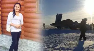 Выжившая при крушении Ан-2 спаслась благодаря стечению обстоятельств - КГА